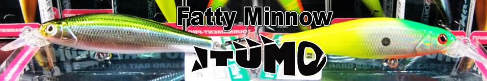 Itumo Fatty Minnow 70SP