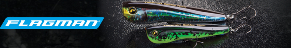 Flagman Backfire 70мм