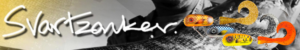 Svartzonker Tail Junior 17,5см 49гр