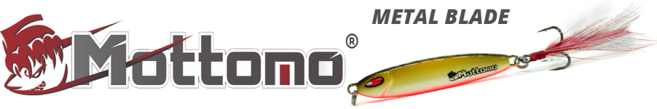 Mottomo Metal Blade 8.5g