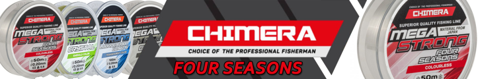 Chimera Megastrong Four Seasons Colourless 50m