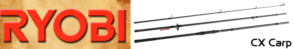 Ryobi CX Carp