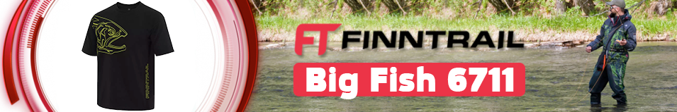 Finntrail Big Fish 6711 BlackYellow