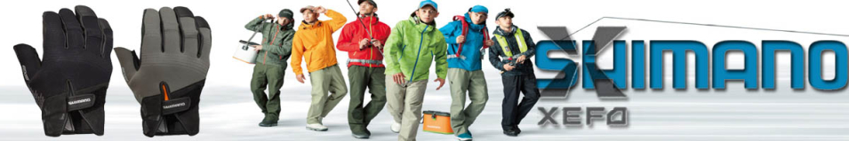 Shimano Xefo GL-279P