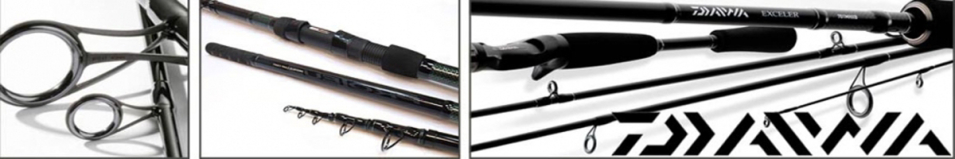 Daiwa Emblem XT Carp