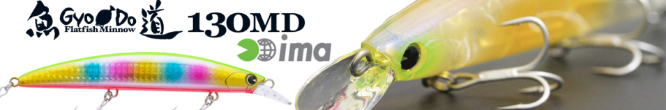 Ima Gyodo 130MD