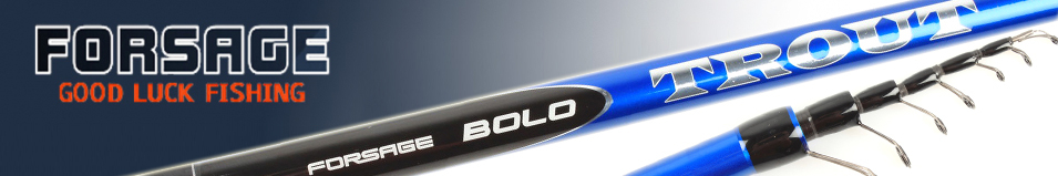 Forsage Bolo Trout