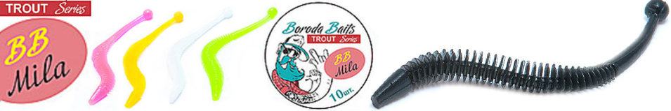 Boroda Baits Mila