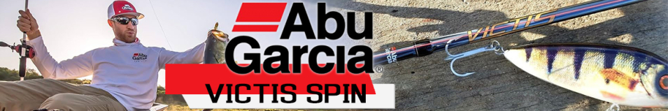 Abu Garcia Victis Spin