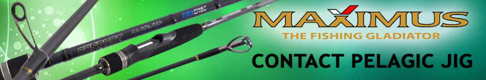 Maximus Contact Pelagic Jig