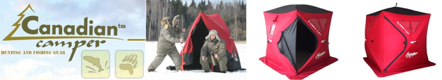 Canadian Camper Alaska 1 Pro