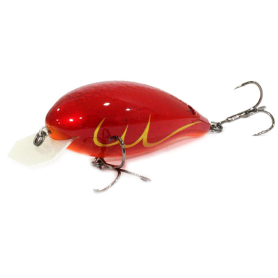 Воблер Megabass Z-Crank Teardrop цв. viper craw
