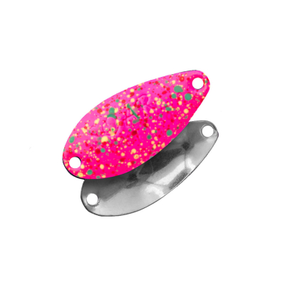 Блесна колеблющаяся Crazy Fish Soar 1.8g цв. 105