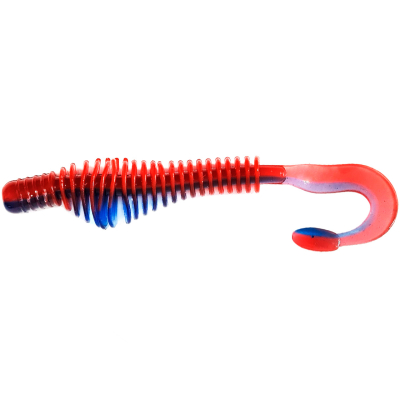 Твистер BAT Swanky Twist SWT88 (88 mm.) # 42 Уп.6