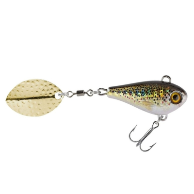 Тейл спиннер Balzer Colonel Spin Buddy Light 6гр. B/Trout (13591 006)