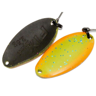 Блесна колеблющаяся FOREST FIX Impact 2.0g #13