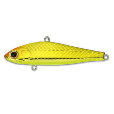 Воблер ZipBaits Rigge 63 Vib цв. 713 Gold Chart