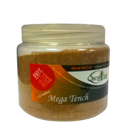 Аттрактант сухой Quest Baits 300g Mega Tench QAB-MT3