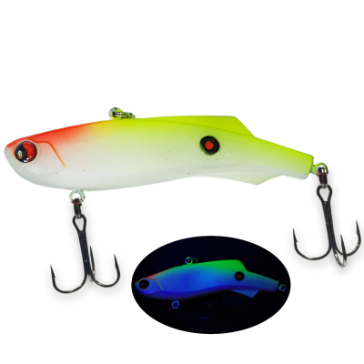 Воблер BAT Shiriten Vibe 93 BT044 28 гр (Silicon) цвет 925