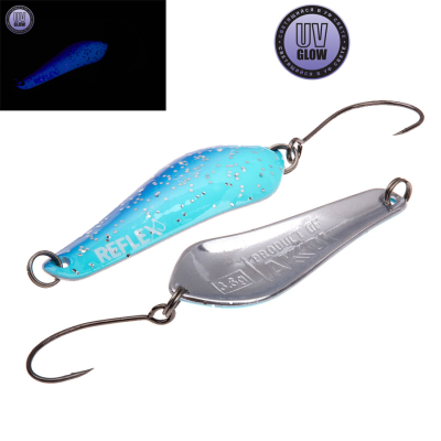 Блесна Reflex Crystal 3,6g цвет R07