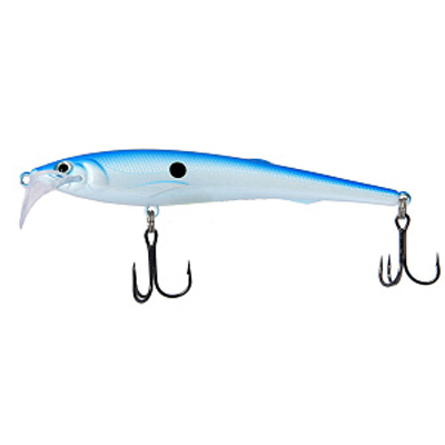 Воблер LureMax Stinka 110FMR 12гр. цв. 143