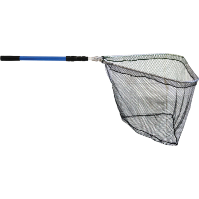Подсачек EcoPro 60*60, рукоятка 2,1м, синий (А 003)