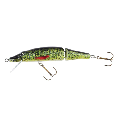 Воблер Balzer MK Adventure Big Pike Alarm 10см 10гр. Hechtalarm (13401 010)