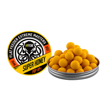 Бойлы FFEM Pop-Up Super Honey 12mm