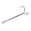 Двойник Double Hooks EX-Long, цвет BС, размер 1, уп.10 штук (DHEXLBC1-10)