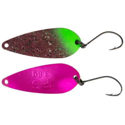 Блесна колеблющаяся Fish Season Dancer 3.8 гр. цвет # 69