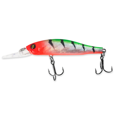 Воблер BAT BS-17 Tornado Suspend (65 мм.,5,1 гр. 1 м.) Цвет 6