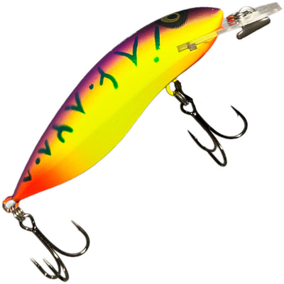 Воблер BAT Chinatsu BT019 (85 mm.; 16 g.; 0-6 m.) # B138