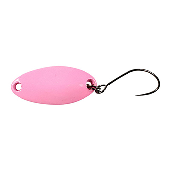 Блесна колеблющаяся Jackall T-Grovel 2.0g цв. Tackey Pink