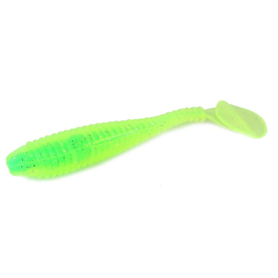 Мягкая приманка Tsuribito Tomei 2.8" цв. N003C