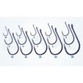 Крючок одинарный BKK Chinu-R Diamond #A 4 (E 4) (10шт)