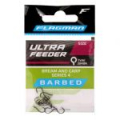 Крючки Flagman Ultra Feeder Bream And Carp Series 4 №12 12шт