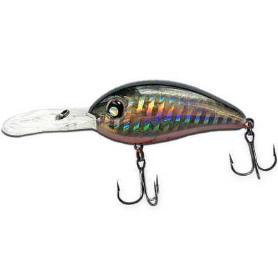 Воблер BAT Fudo BT 015 (30 гр. 5,0 м.) цвет Н1