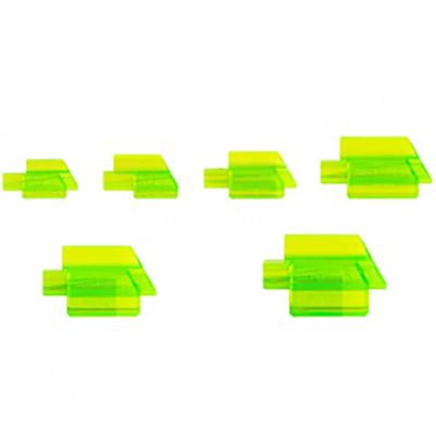 Держатель светлячка Stonfo Ø-4,5мм на хлыст Ø 1,2/2,5мм (Art.256-4,5)