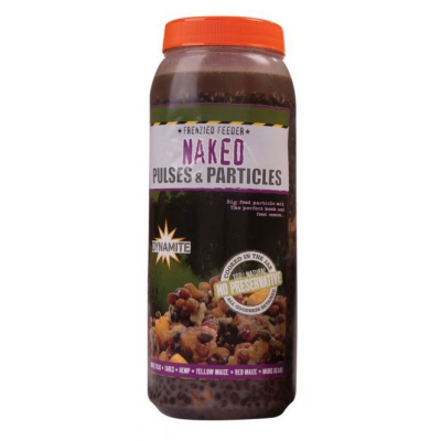 Смесь зерновых Dynamite Baits 2.5L Frenzied Pulse Parti-Mix (DY1282)