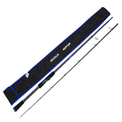 Спиннинг Nautilus Xeptor XPRS-822H 250см 16-56гр