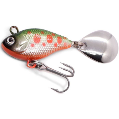Джиг-спиннер Kosadaka Fish Darts FS1-21 35mm 21g цвет SOP