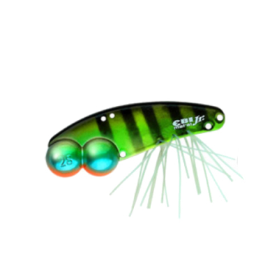 Приманка Ryugi Ebi Metal Jr. 24g #11