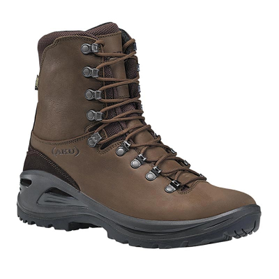 Ботинки охотничьи AKU Forcell GTX цв. brown р. 11,5