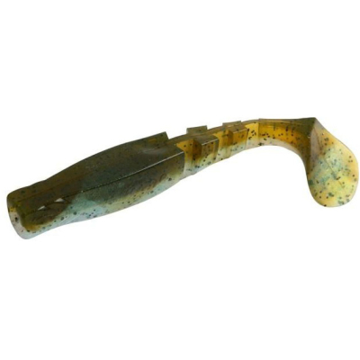 Виброхвост Mikado Fishunter II 9.5cm цв. 316