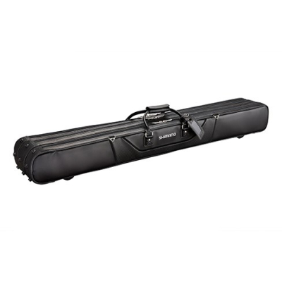 Чехол для удилищ премиум класса Shimano Nexus RC-012Q Hera Rod Case BK