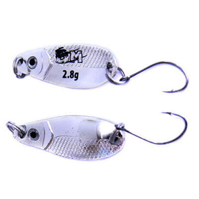 Блесна Mottomo Trout Blade Martha 5.2g цв. 024