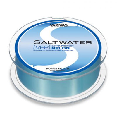 Леска Varivas Salt Water VEP Nylon 150m #3.3 14LB