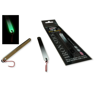 Приманка Iron Trout IronStick 2,1g цв. 124