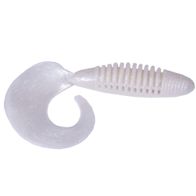 Твистеры Lucky John Pro Series Crusher Grub 3.9" цв. 026 5шт.