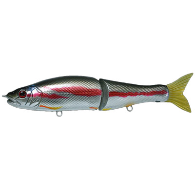 Воблер Gan Craft Jointed Claw 148 F 33g цвет #02-Nakahira Ugui
